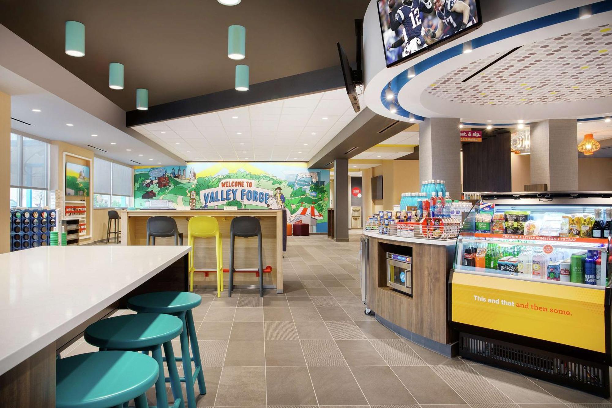 Tru By Hilton Audubon Valley Forge Exterior photo