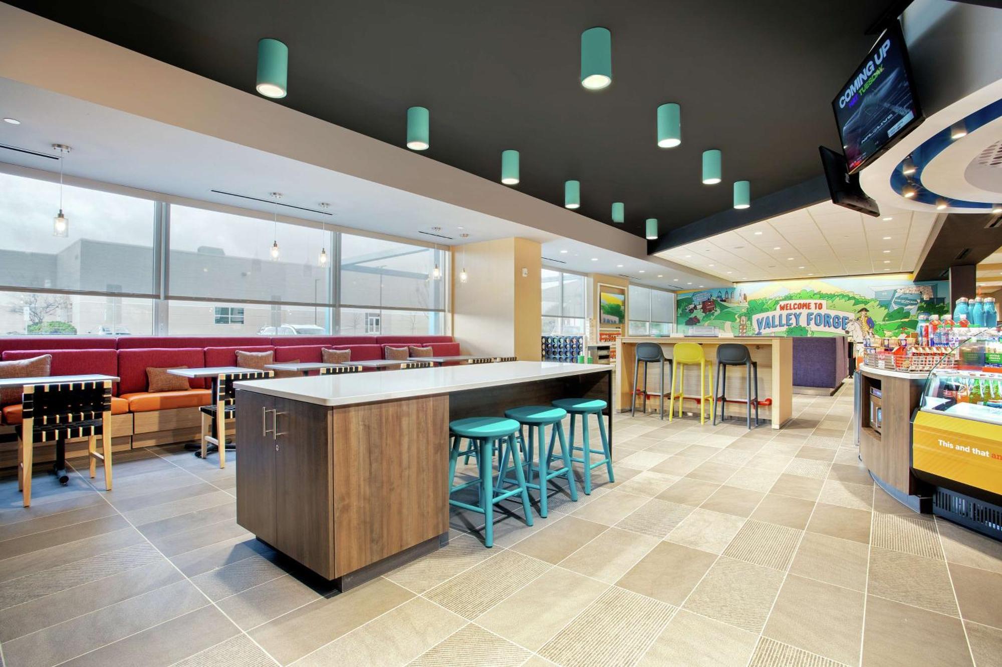Tru By Hilton Audubon Valley Forge Exterior photo