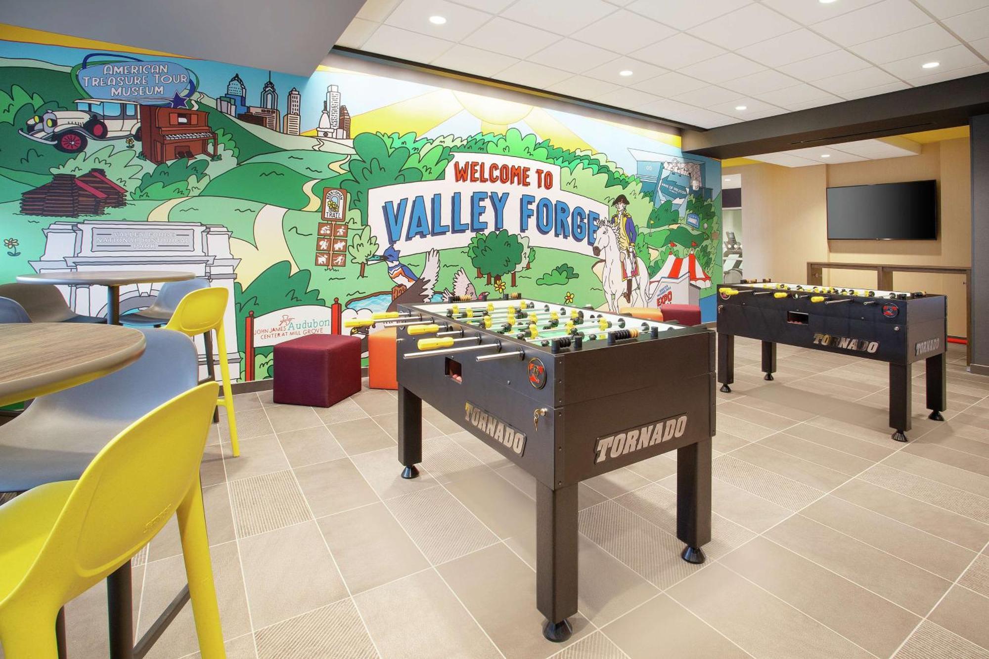 Tru By Hilton Audubon Valley Forge Exterior photo